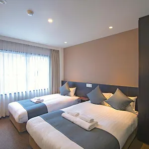 Wonz Self-check-in 4*, 大阪市 日本